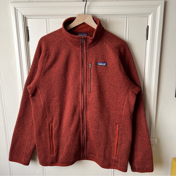 Patagonia Better Sweater Fleece Jacket - Picture 1 of 5
